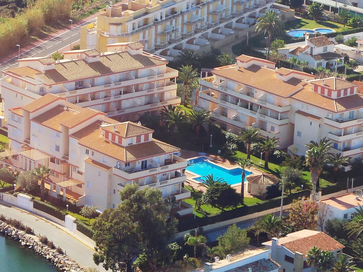 Apartment La Marina By Interhome Дения Экстерьер фото