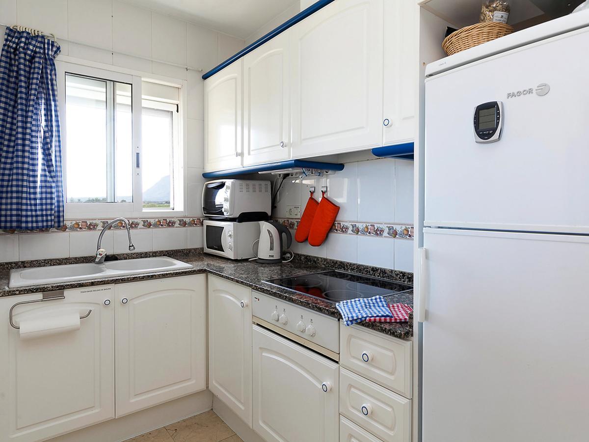 Apartment La Marina By Interhome Дения Экстерьер фото