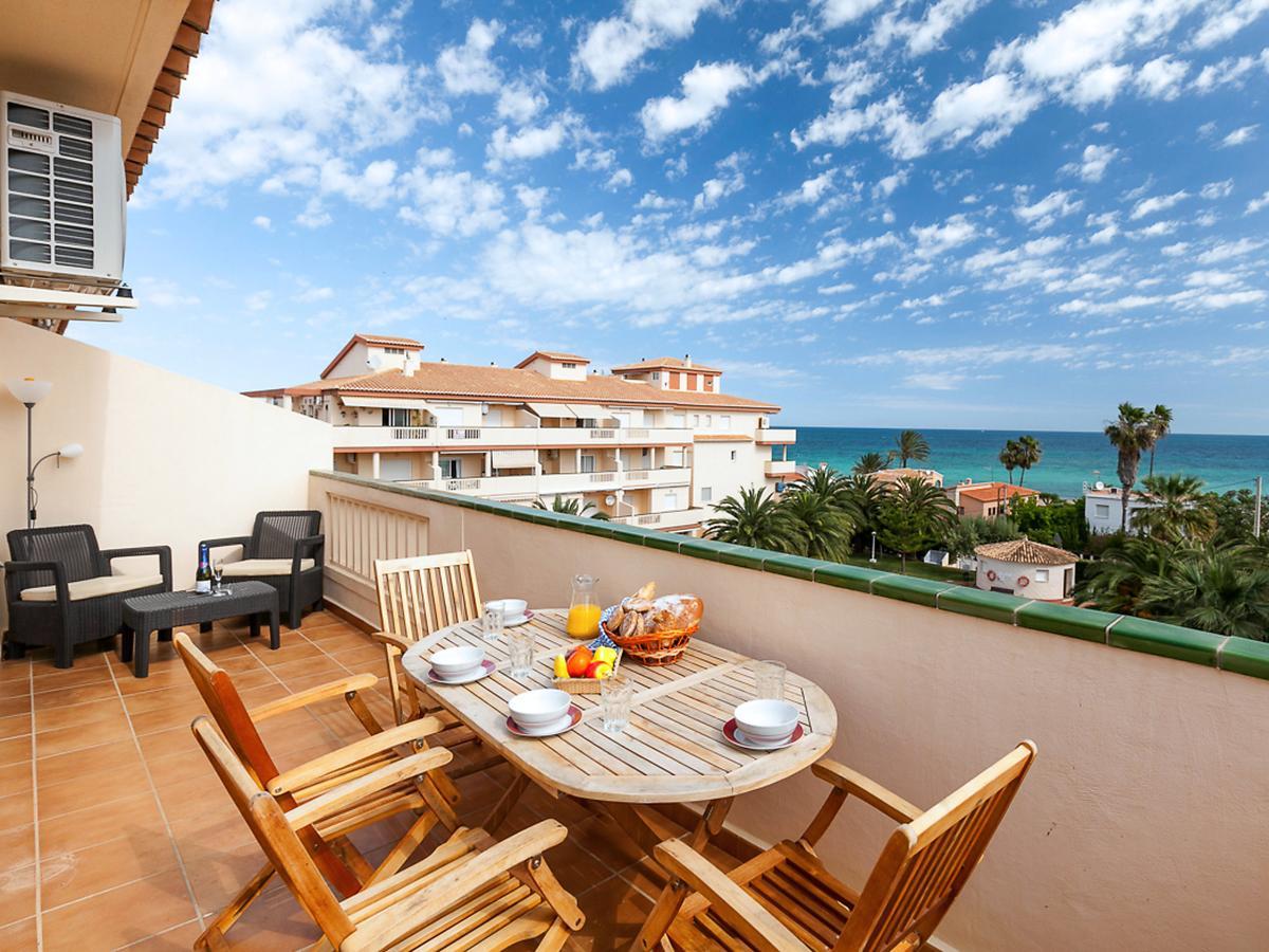 Apartment La Marina By Interhome Дения Экстерьер фото
