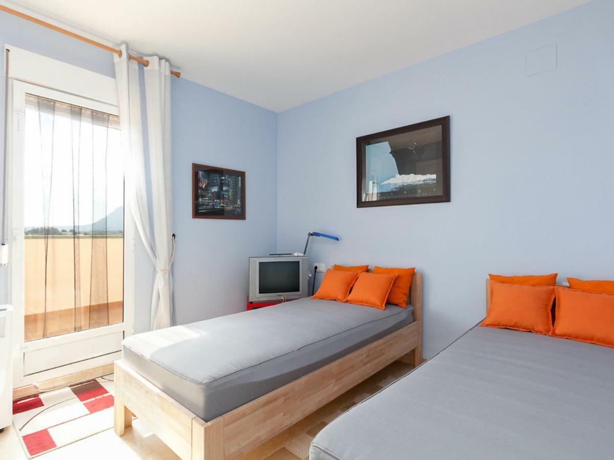 Apartment La Marina By Interhome Дения Экстерьер фото