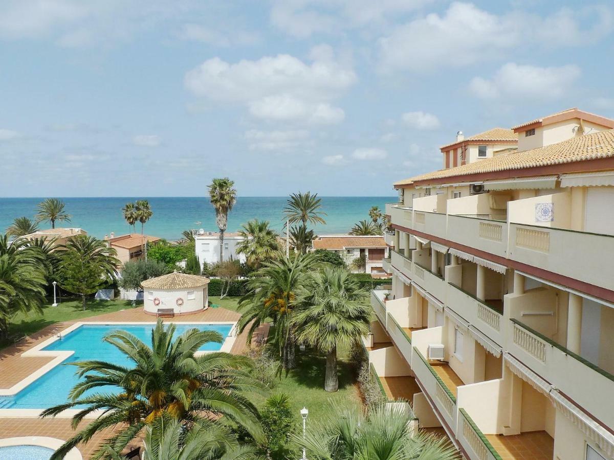 Apartment La Marina By Interhome Дения Экстерьер фото